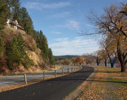 Scenic Photography of Coeur d'Alene, ID